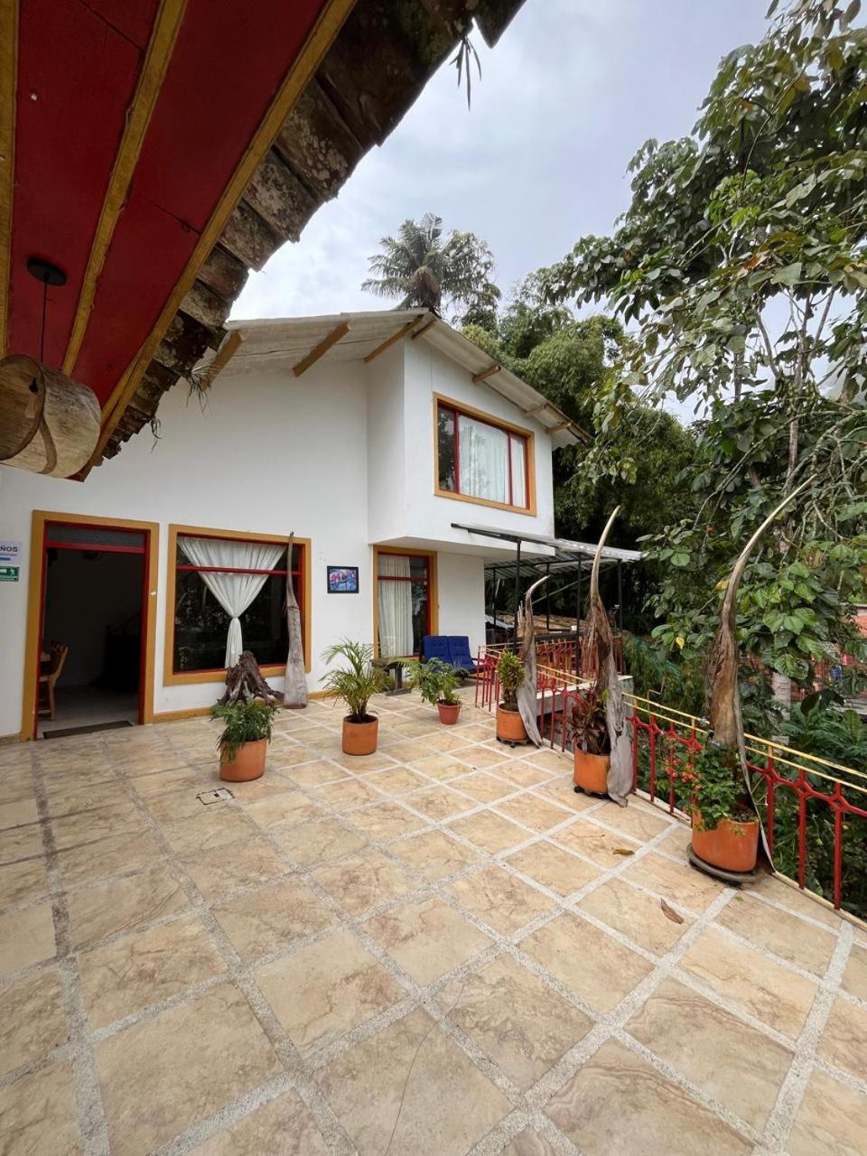 Villa Ocampo Salento Exterior foto