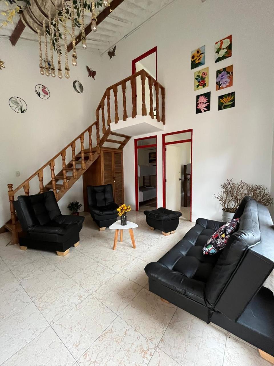 Villa Ocampo Salento Exterior foto