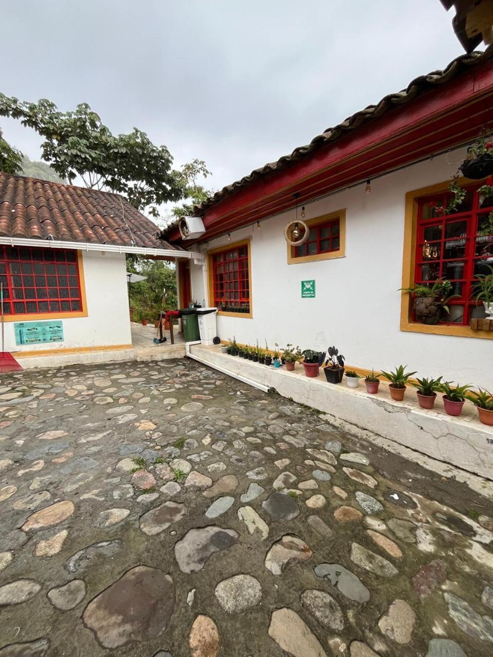 Villa Ocampo Salento Exterior foto