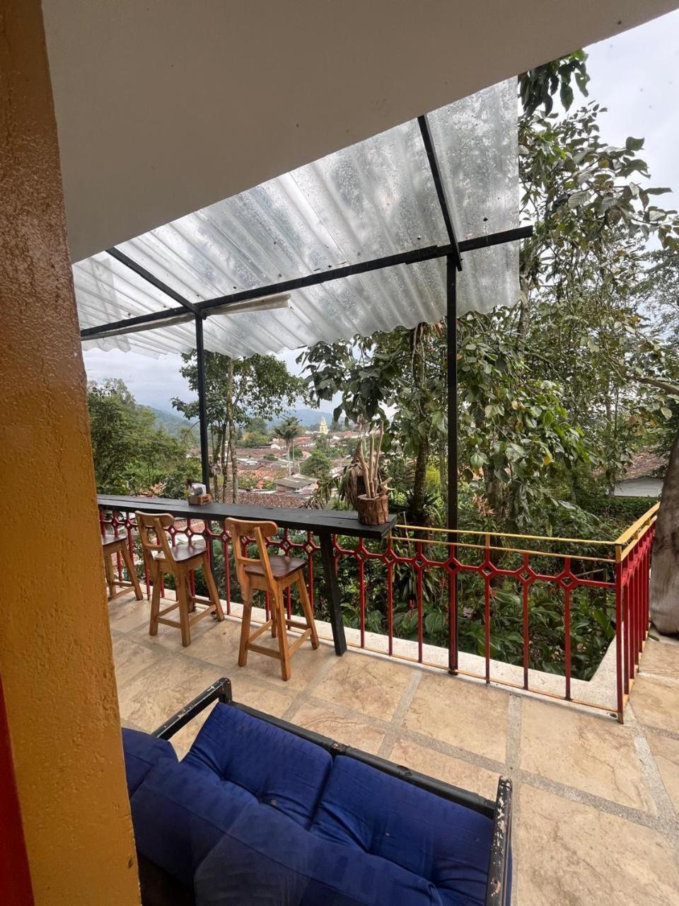 Villa Ocampo Salento Exterior foto