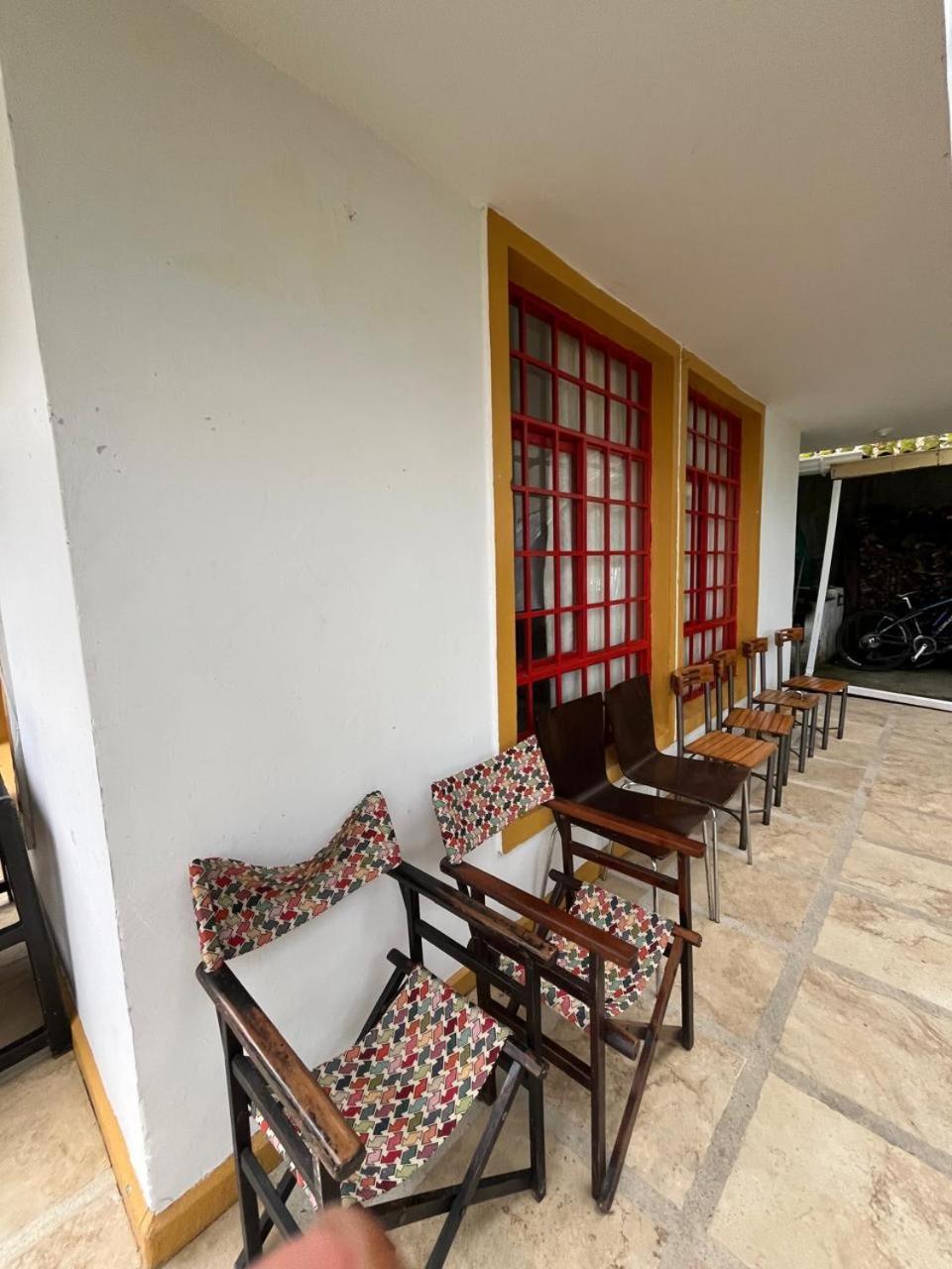 Villa Ocampo Salento Exterior foto