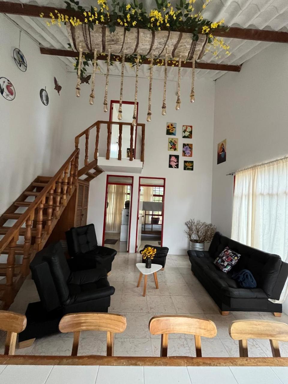 Villa Ocampo Salento Exterior foto